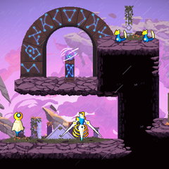 Astral Ascent PlayStation 5|PlayStation 4|PC|Nintendo Switch