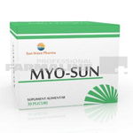 Myo - Sun Plus 30 plicuri, Sun Wave Pharma