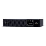 UPS fara management, CyberPower, Professional Rack Mount PR750ERT2U - UPS - 750 Watt - 750 VA (PR750ERT2U), Negru