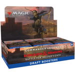 MTG - Commander Legends Baldur's Gate Draft Booster Display (24 Packs), Magic: the Gathering