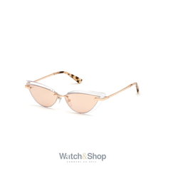 Ochelari de Soare Dama Web Eyewear WE0283 5681Y, Protectie 100% UV400, Cadru Metalic, Stil Elegant pentru Femei