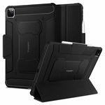 Husa pentru Apple iPad Pro 12.9 (2021   2022) Spigen Rugged Armor Pro Negru