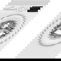 Beko Masina de spalat rufe Beko B3WFU410415WWES, 10 kg, 1400 RPM, Clasa A, Motor ProSmart Inverter, Recycled Tub, Hygiene+, SteamCure, IronFast, AddXtra, Alb, Beko Beko Masina de spalat rufe Beko B3WFU410415WWES, 10 kg, 1400 RPM, Clasa A, Motor ProSmart Inverter, Recycled Tub, Hygiene+, SteamCure, IronFast, AddXtra, Alb, Beko