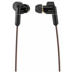 Casti audio In-ear Sony XBAN3AP, Hi-Res, Control telefon, Negru