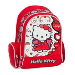 Ghiozdan scoala Hello Kitty h30790