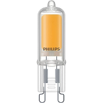 Bec LED capsula Philips, G9, 2 - 25W, lumina alba rece 4000 K, Philips