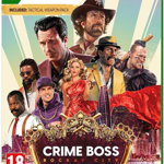 Joc 505 Games CRIME BOSS ROCKAY CITY - Xbox Series S/X, 505 Games