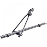 Suport bicicleta Bike Rack N Cruz, 22-29 inch, 70 x 30 mm, prindere pe bare transversale, maxim 15 kg, Negru