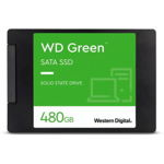 Solid-State Drive (SSD) Western Digital Green 480GB SATA3 2.5inch