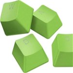 Accesoriu Razer PBT Keycap Upgrade Set, verde