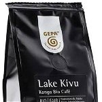 Cafea macinata Lake Kivu (Congo), eco-bio, 250 g, Fairtrade - Gepa, GEPA - THE FAIR TRADE COMPANY