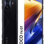 Xiaomi poco f4 gt mzb0bizeu, 5g, stealth black