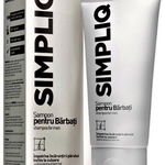 Simpliq sampon pentru barbati anti-incaruntire - 150ml Aflofarm, 