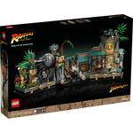 Constructor LEGO Indiana Jones - Templul Idolului de Aur (77015)