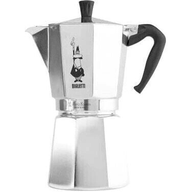 Aparat de cafea Bialetti - Moka Express, 12 cafele