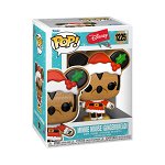 Figurina Funko Pop, Disney Holiday, Minnie Mouse Gingerbread, Funko Pop