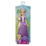 Papusa Rapunzel Disney Princess Royal Shimmer (f0896) 