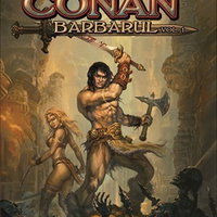 Integrala Conan Barbarul Vol. 1 - Cuie rosii si alte povestiri