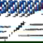 Set de ferăstrău pentru materiale de construcție Bosch EXPERT 20/25/32/38/51/64 mm, 10 buc., Bosch
