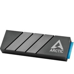 Cooler SSD ARCTIC Pasiv M2 Pro, Aluminiu, Negru