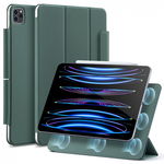 Husa pentru iPad Pro 11 (2018   2020   2021   2022) ESR Rebound Magnetic Forest Green