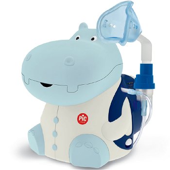 Nebulizator cu Compresor Mr Hippo