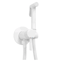 Dus igienic Rea Lungo Loop Alb Mat, 