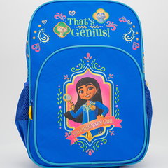 Rucsac primar 1 compartiment si buzunar 38x27x12 cm Mira, Litera