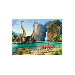 Puzzle 60 piese In Lumea Dinozaurilor 6922