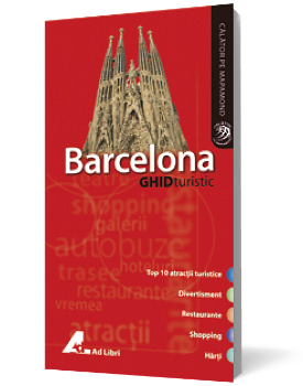 Barcelona. Ghid turistic, Ad Libri