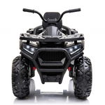 Atv electric Desert cu suspensii si pornire la cheie 12V black