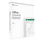 Licenta retail Microsoft Office 2019 Home and Business 32-bit/x64 English