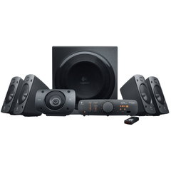 Boxe LOGITECH Z906, 5.1, 500W, negru
