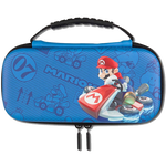 Powera Lite Protection Case Kit Blue Mario Kart NSW