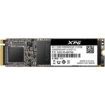 SSD XPG SX6000 Lite, 512GB, M.2-2280, PCIe Gen3x4, 3D NAND, A-Data