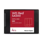 Hard Disk SSD Western Digital WD Red SA500 NAS 4TB 2.5 inch, Western Digital