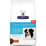HILL'S Prescription Diet Canine Derm Defense 12 kg dieta pentru caini, HILL'S