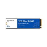 Hard Disk SSD Western Digital WD Blue SN580 2TB M.2 2280, Western Digital