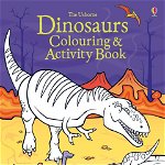 Dinosaurs Colouring and Activity book (Colouring Books)