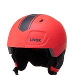 Uvex Cască schi Heyya Pro 5662535003 Roșu