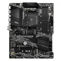 Placa de baza MSI B550-A PRO