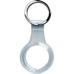 AirTag Devia TPU Key Ring (Transparent)
