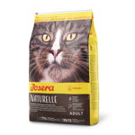 Josera Naturelle, Pui, hrană uscată fără cereale pisici sterilizate, 10kg, Josera Petfood