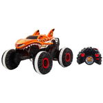 Off-road remote-controlled vehicle Unstoppable Tiger Shark 1:15, HOT WHEELS