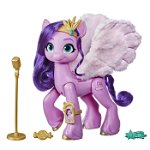 Poneiul My Little Pony Movie Singing Star Princess Petals (f1796) 