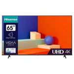 Televizor LED Hisense 165 cm (65inch) 65A6K, Ultra HD 4K, Smart TV, WiFi, CI+, Hisense