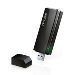 Adaptor USB Wireless Dual Band TP-Link Archer T4U, AC1200, 187.45