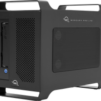 OWC Mercury Pro LTO-8 Sol. w/Tape & Cleaner -  + 4TB Staging SSD (repalce OWCTB3LT8S04), OWC