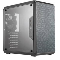 CARCASE Cooler Master MasterBox Q500L, Q500L,U3 x2,120mm fanx1, Acrylic side panel, "MCB-Q500L-KANN-S00" (timbru verde 0.08 lei), COOLERMASTER