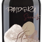 Vin rosu - Pandora Secrets, Feteasca Neagra, sec, 2021
